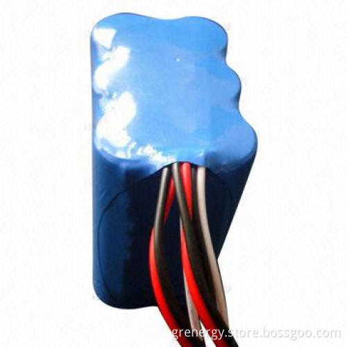 19.2V/1,500mAh Lithium Iron Phosphate Battery, 6S1P 18650, UL, CE, RoHS Listed